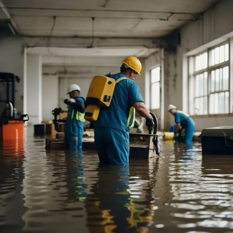 Emergency Water Extraction And Removal in Gray County, KS